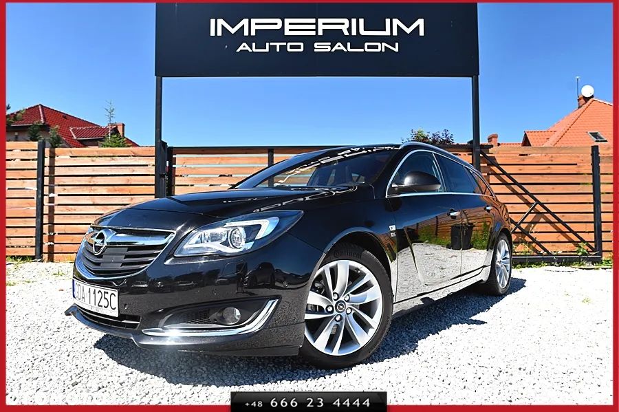Opel Insignia CT 2.0 CDTI Exclusive S&S - 3