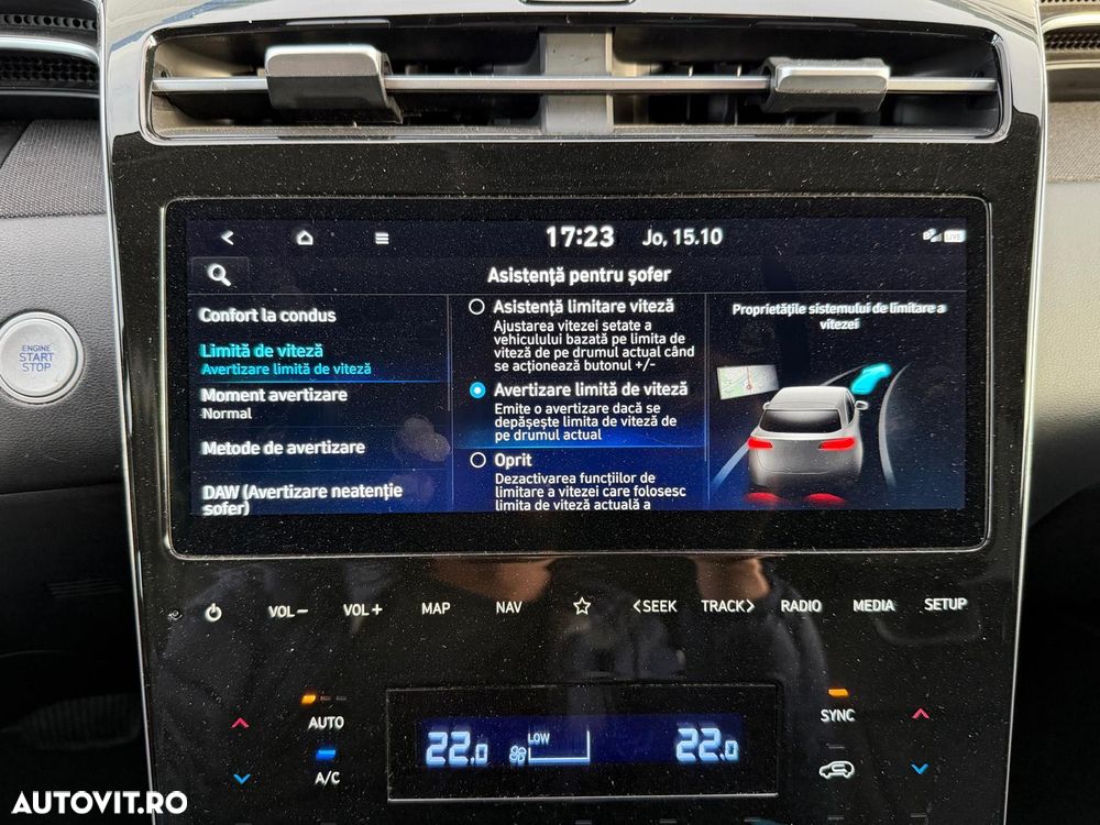 HYUNDAI Tucson 2021 — imagine 58