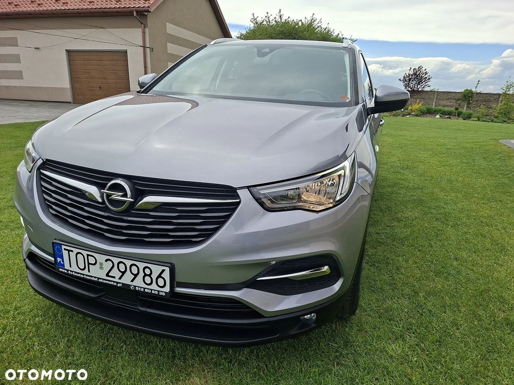 Opel Grandland X - 7