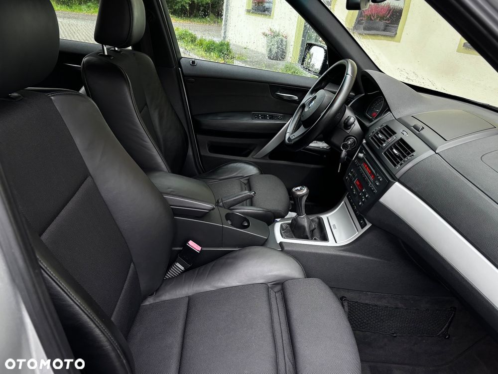BMW X3 - 14