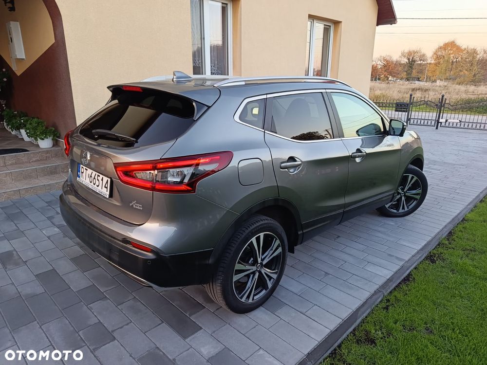Nissan Qashqai 2018 photo 4