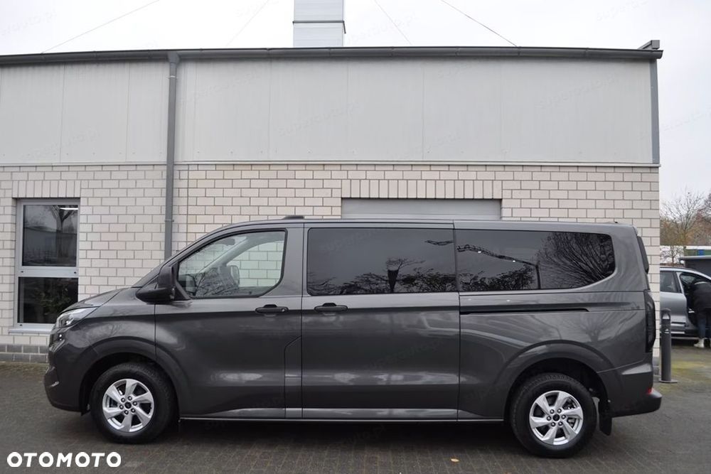 Ford Transit Custom - 5