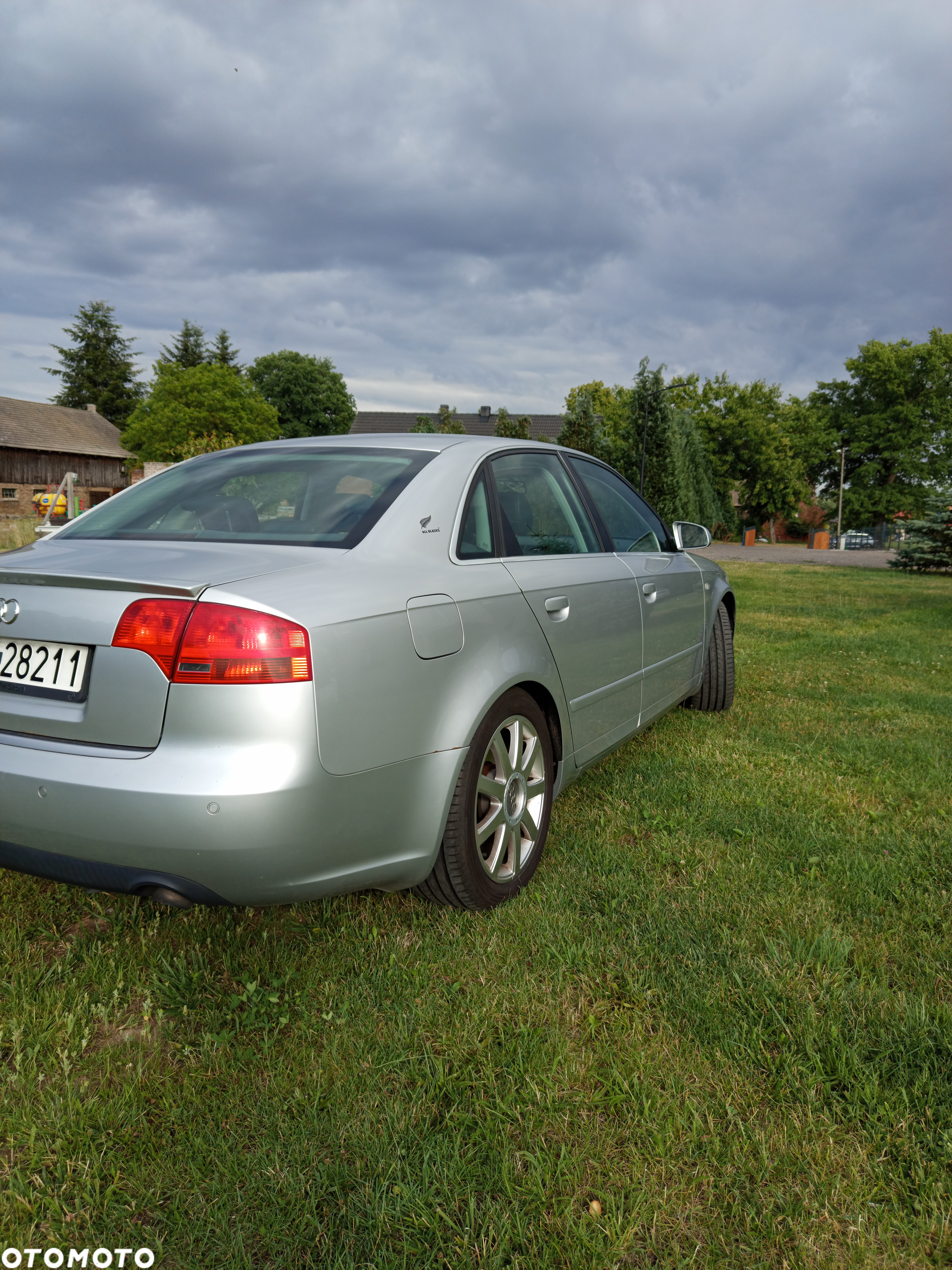 Audi A4 - 7