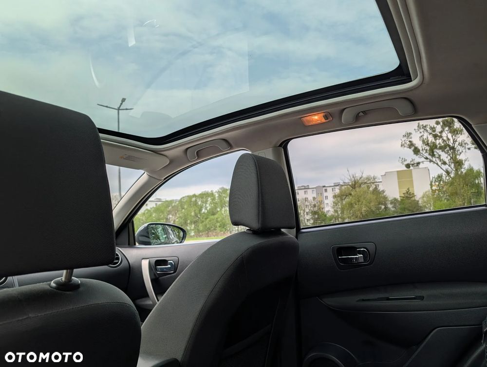 Nissan Qashqai 1.5 dCi DPF tekna - 18