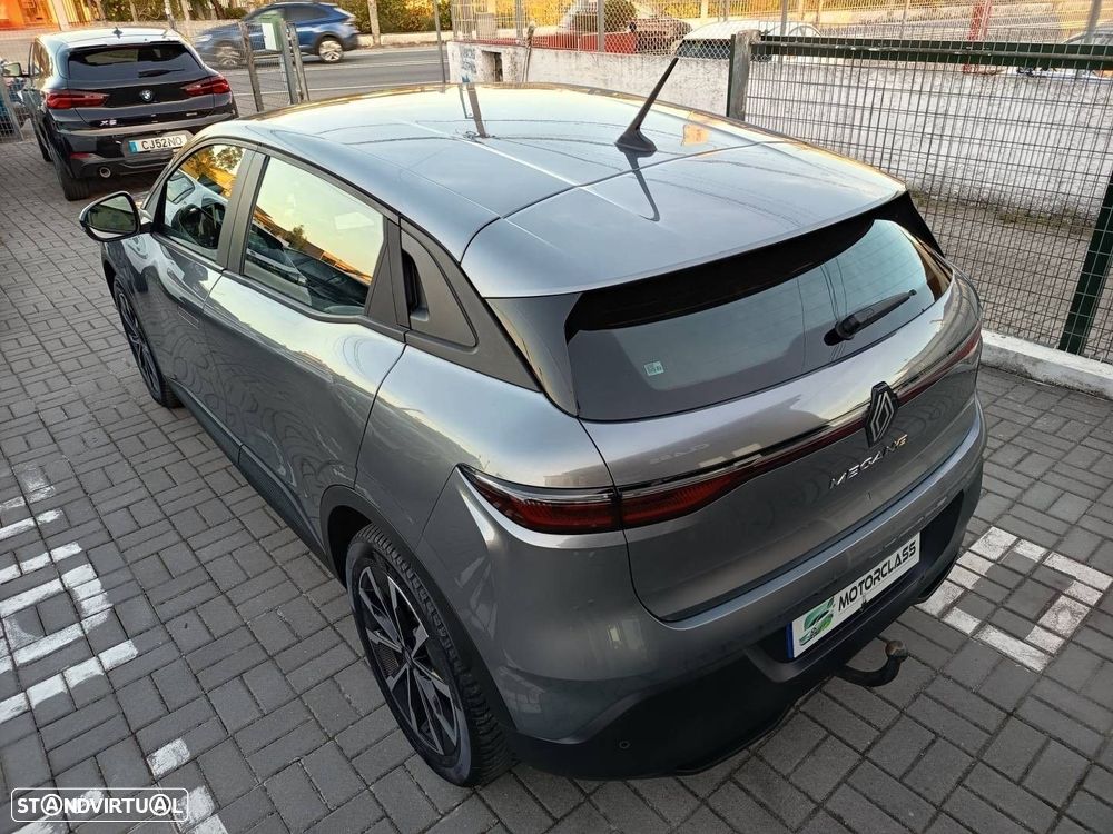 Renault Mégane E-Tech EV60 Evolution Optimum Charge - 8