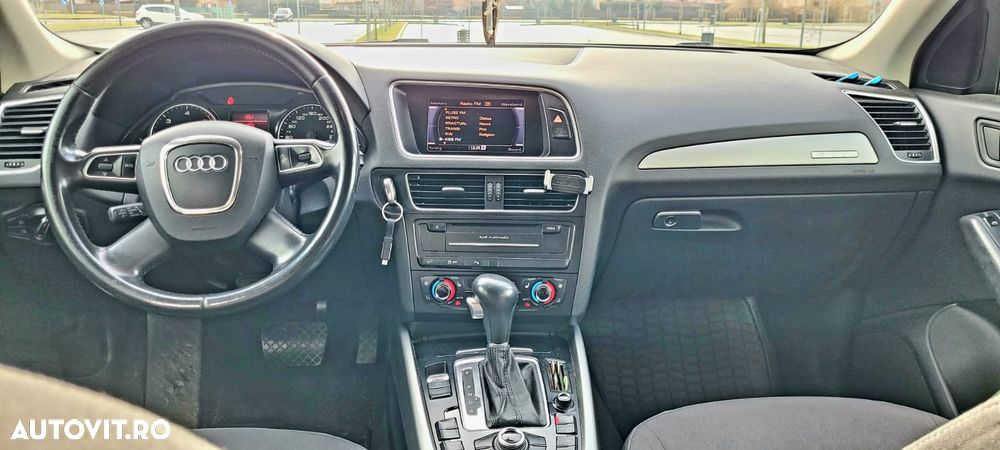 Audi Q5 - 2