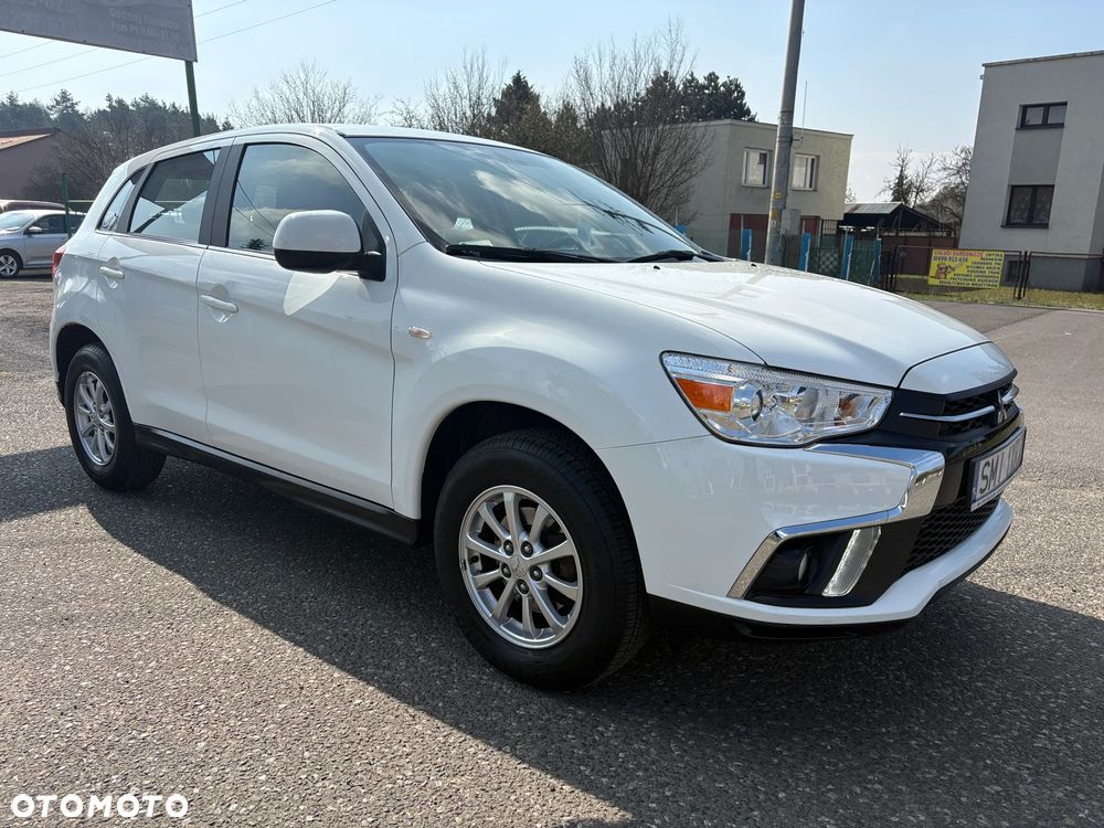 Mitsubishi ASX 1.6 Instyle - 6