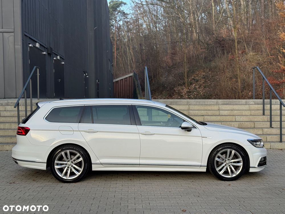 Volkswagen Passat 2.0 TDI SCR 4Mot DSG Highline - 9