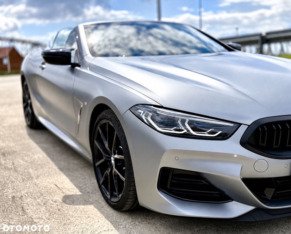 BMW Series 8 2025 photo 5