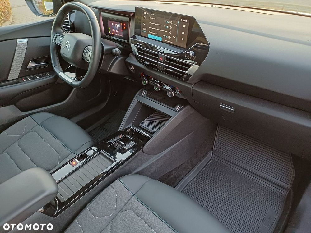 Citroën C4X 1.2 PureTech Shine Pack S&S EAT8 - 11
