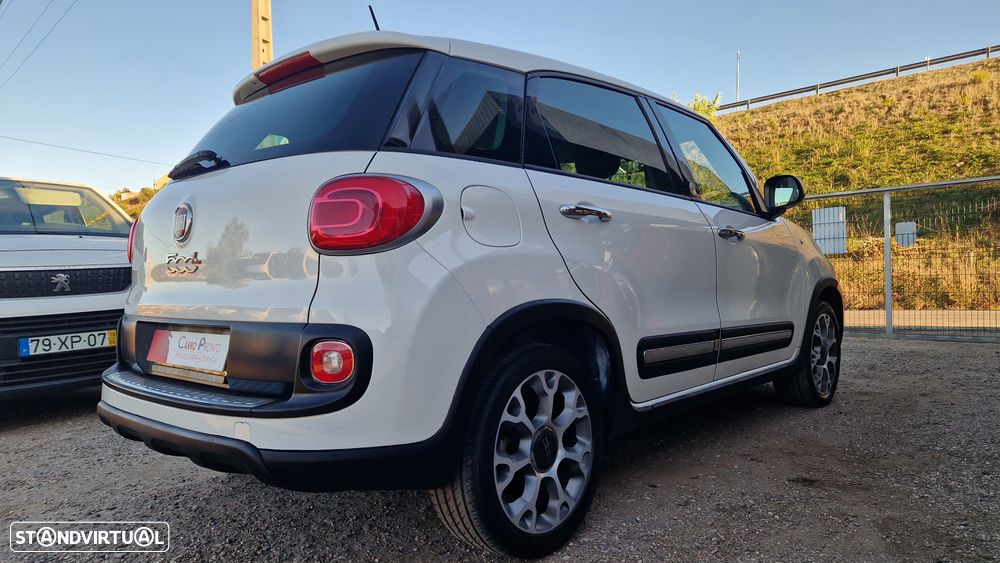 Fiat 500L 1.3 MJ Opening Edition - 7