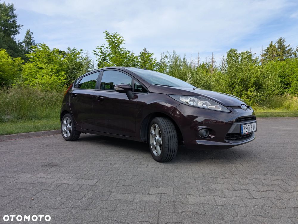 Ford Fiesta 1.4 Gold X - 8
