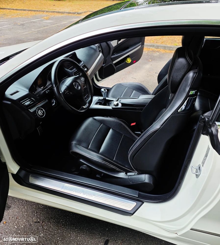 Mercedes-Benz E 250 CDI - 6