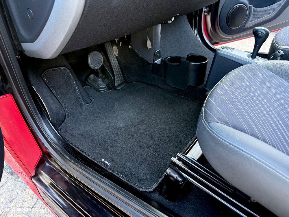 Smart ForTwo Coupé cdi softouch passion dpf - 44