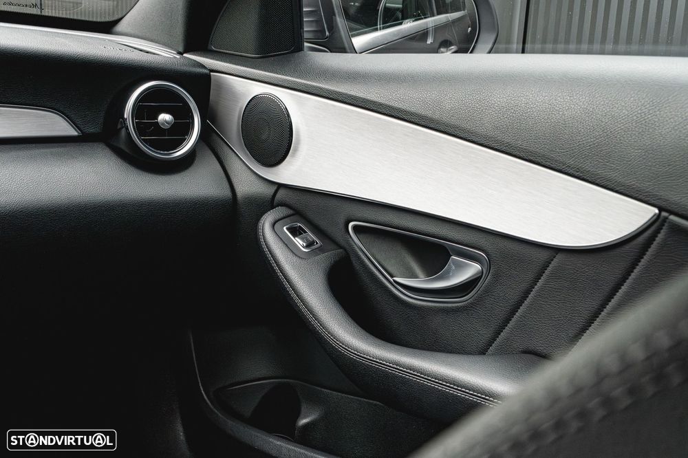 Mercedes-Benz C 220 d - 16