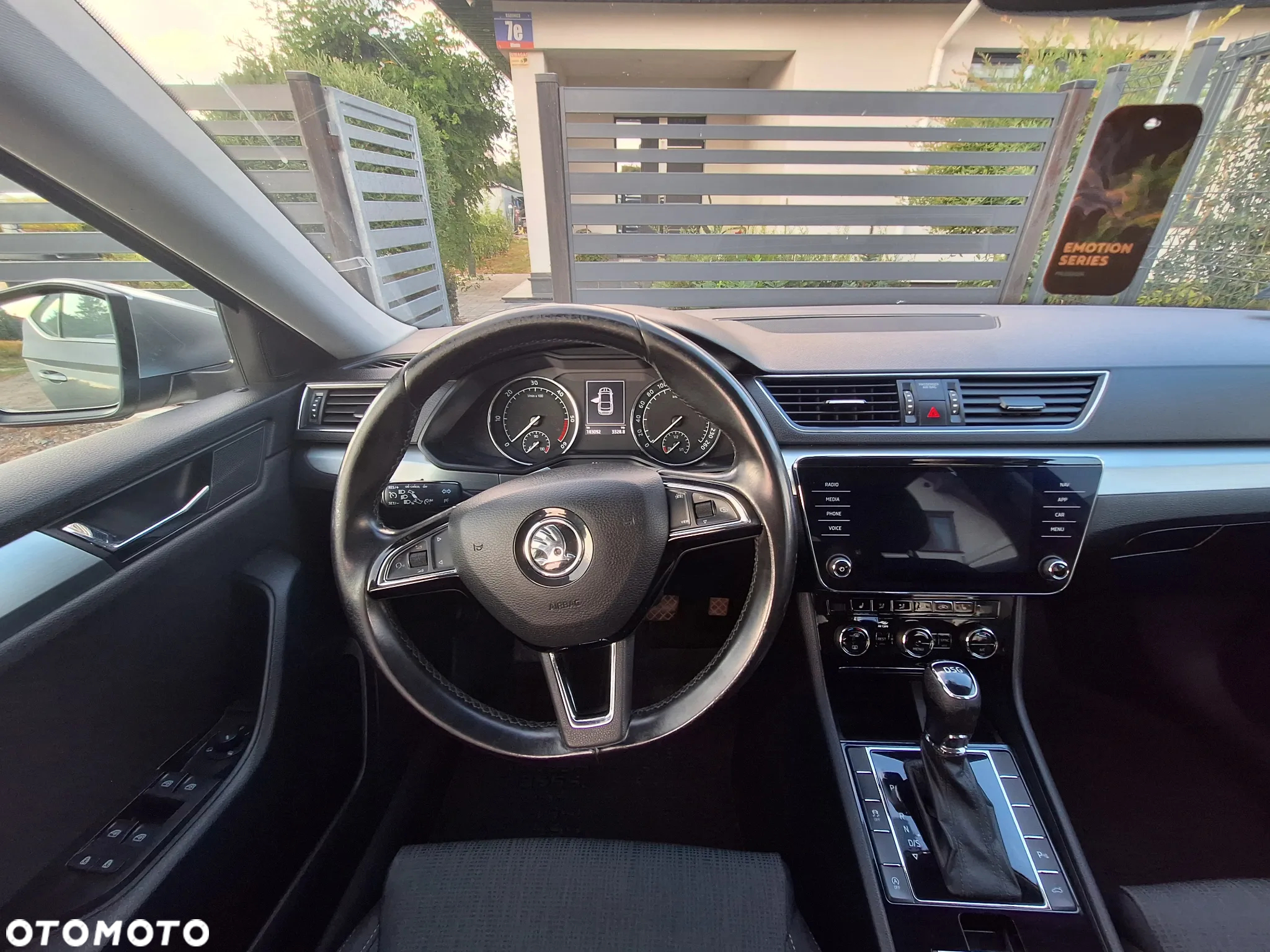 Skoda Superb 2.0 TDI SCR Ambition DSG - 7