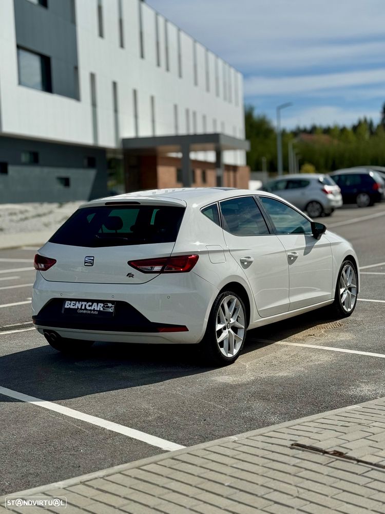 SEAT Leon 2.0 TDI DPF S&S FR - 8