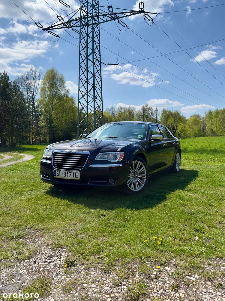 Chrysler 300 - 1