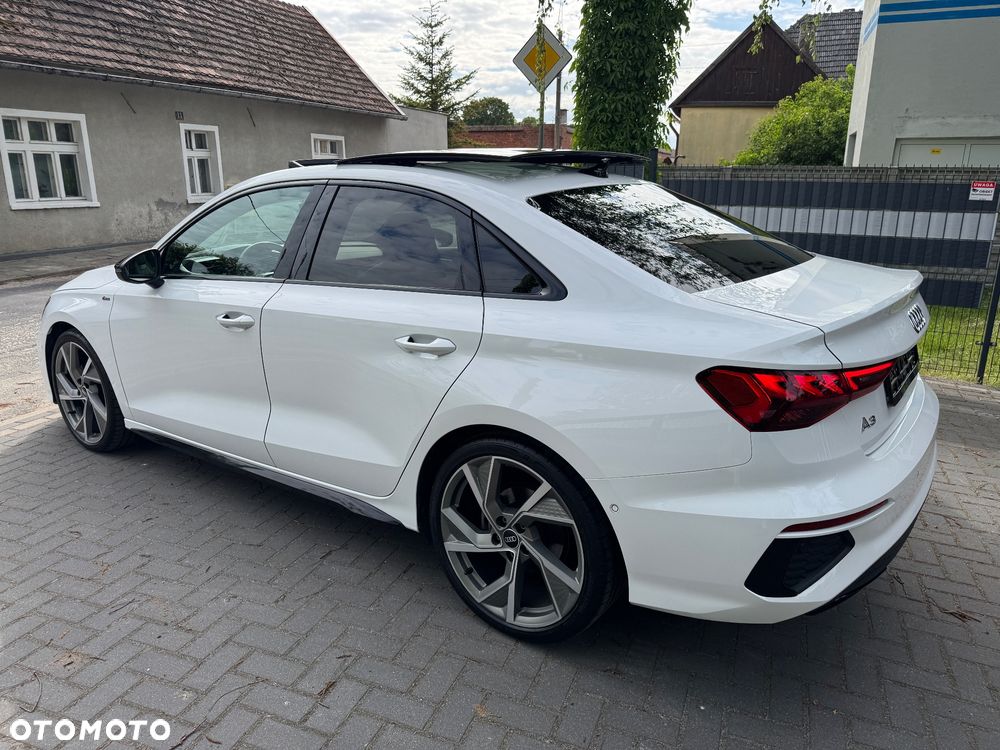 Audi A3 Limousine 40 TDI quattro S tronic S line - 27