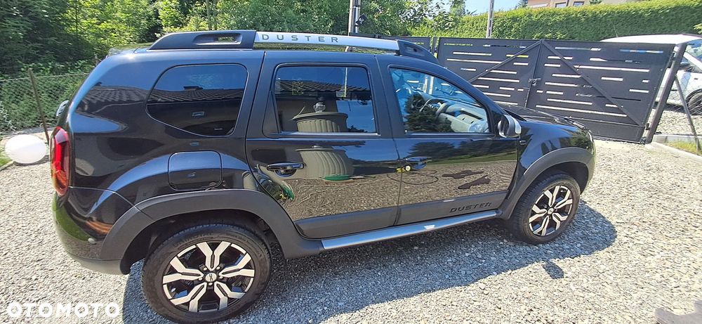 Dacia Duster dCi 110 2WD Prestige - 14