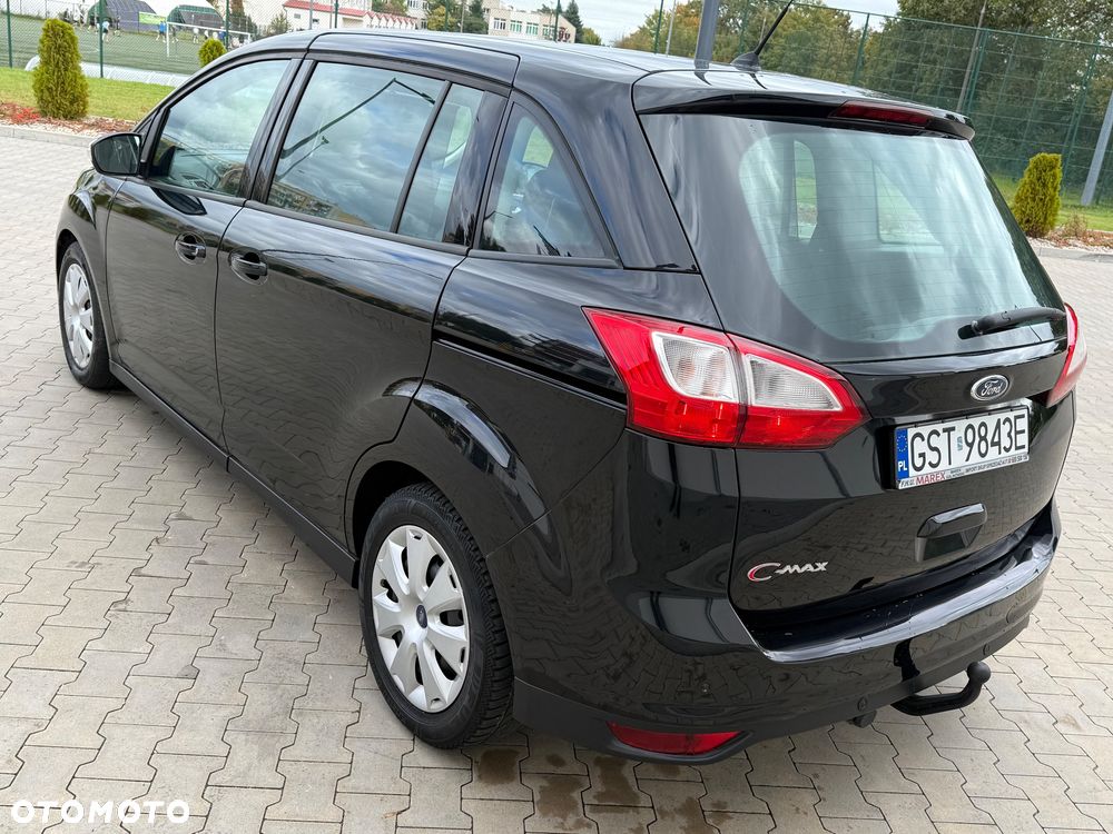 Ford Grand C-MAX - 4