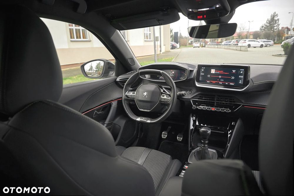 Peugeot 2008 PureTech 130 Stop&Start GT-Line Edition - 31