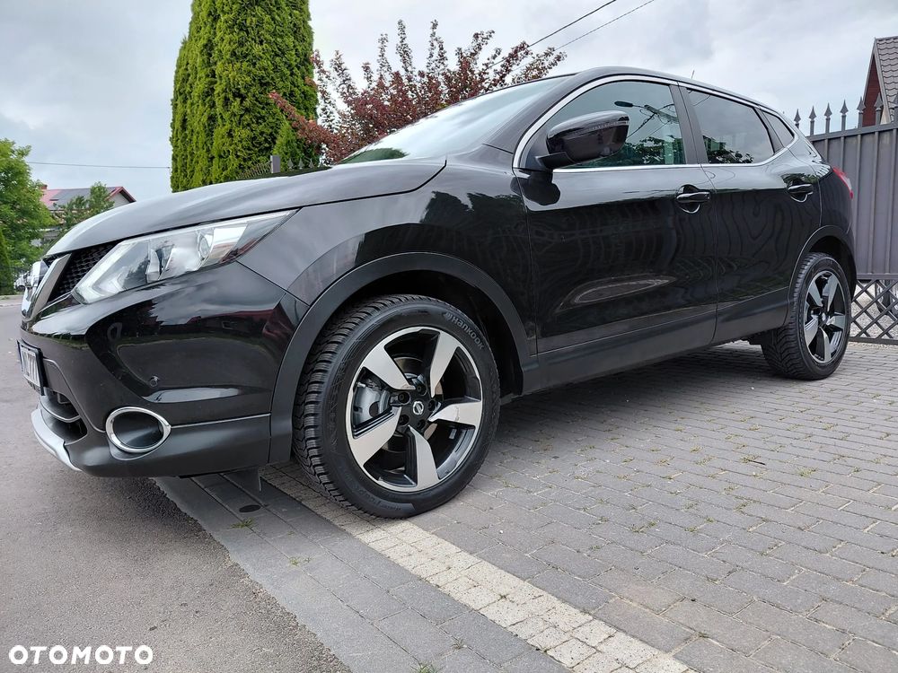 Nissan Qashqai 1.2 DIG-T Acenta - 2