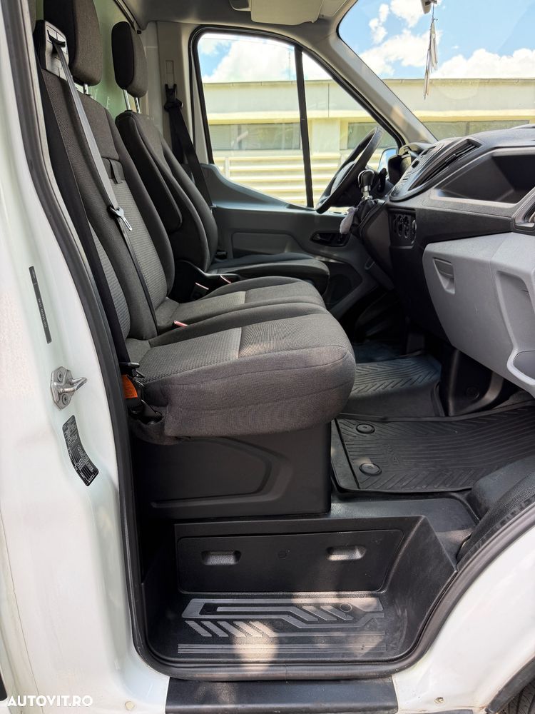 Ford Transit - 9