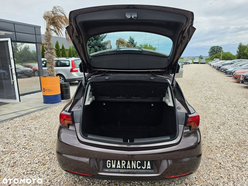 Opel Astra - 40