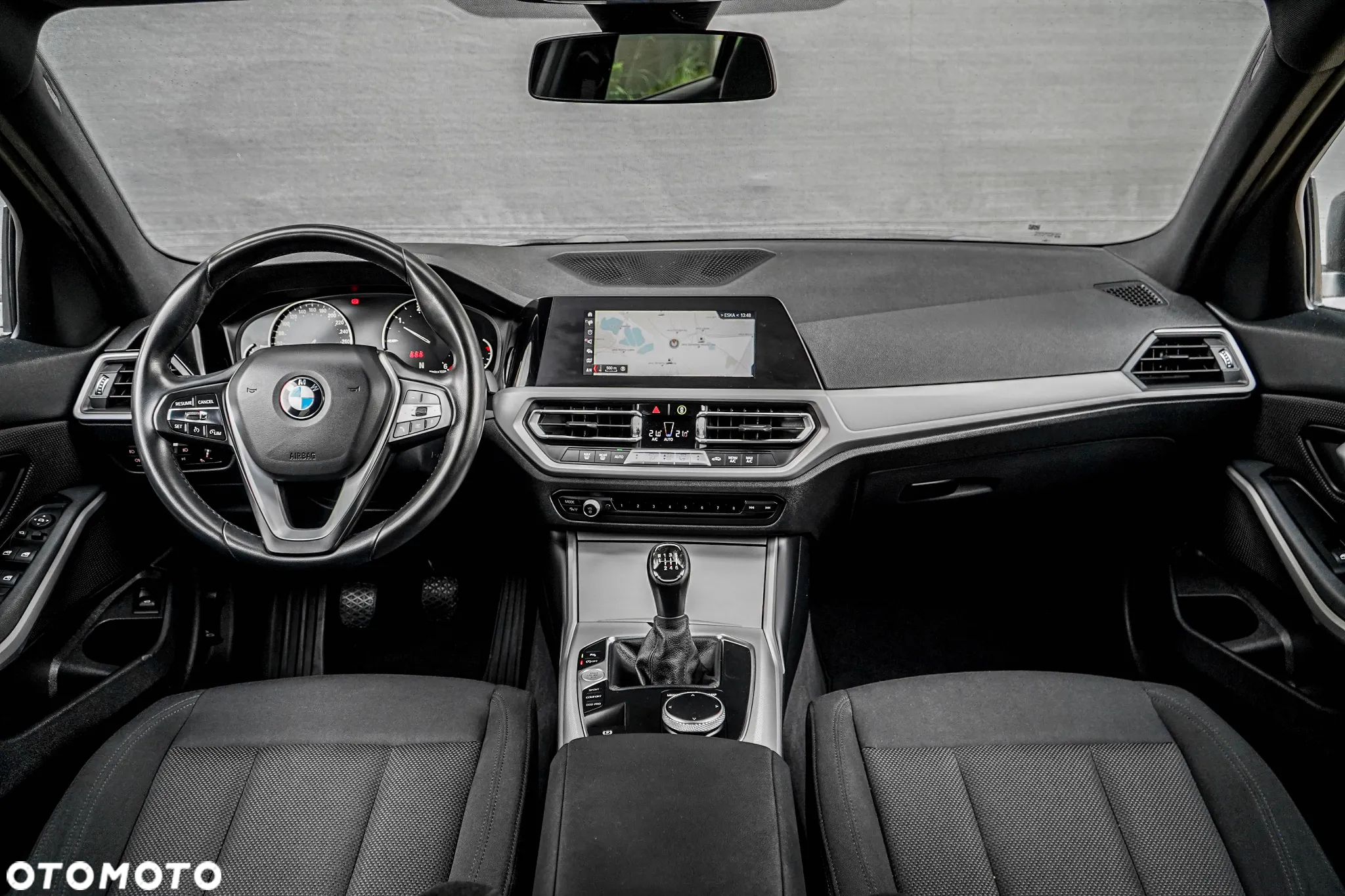 BMW Seria 3 320d Advantage - 22