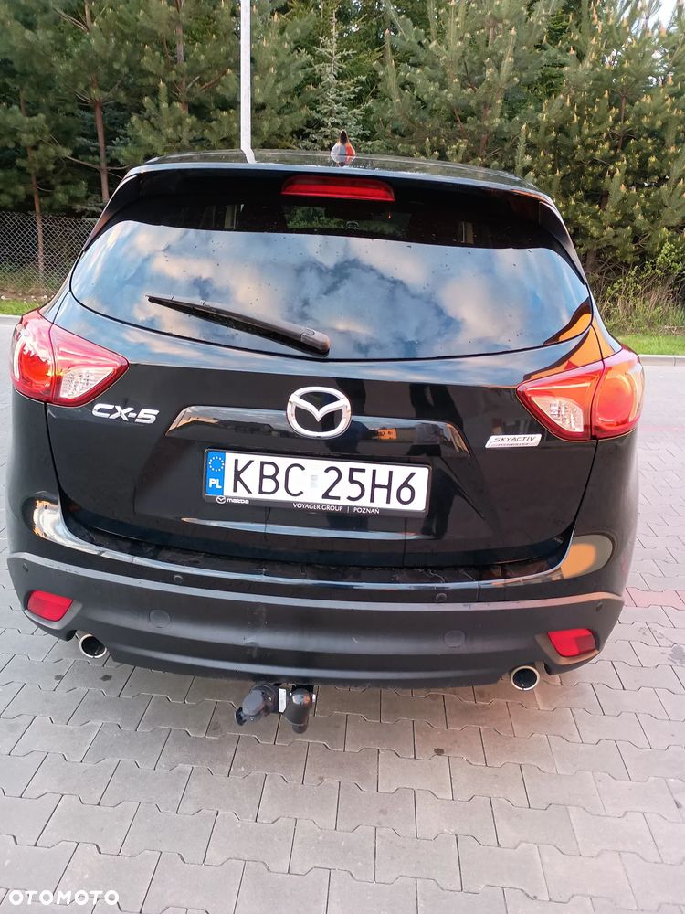 Mazda CX-5 ver-2-2-skyactiv--d-center--line - 7