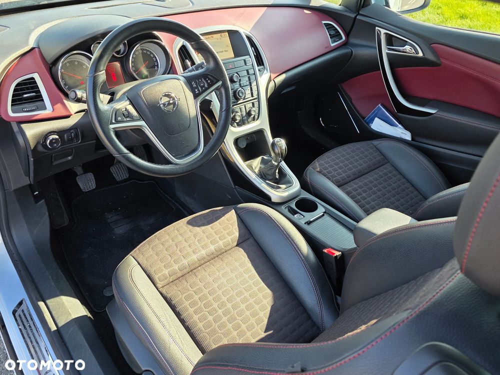 Opel Astra 2.0 CDTI ecoFLEX Start/Stop Innovation - 6