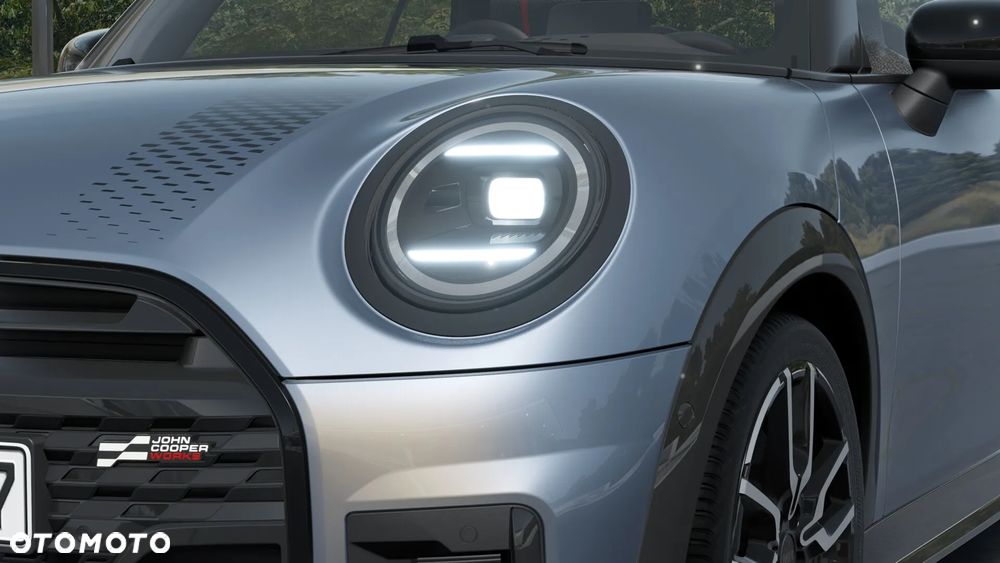 MINI Cooper S John Works Trim - 9