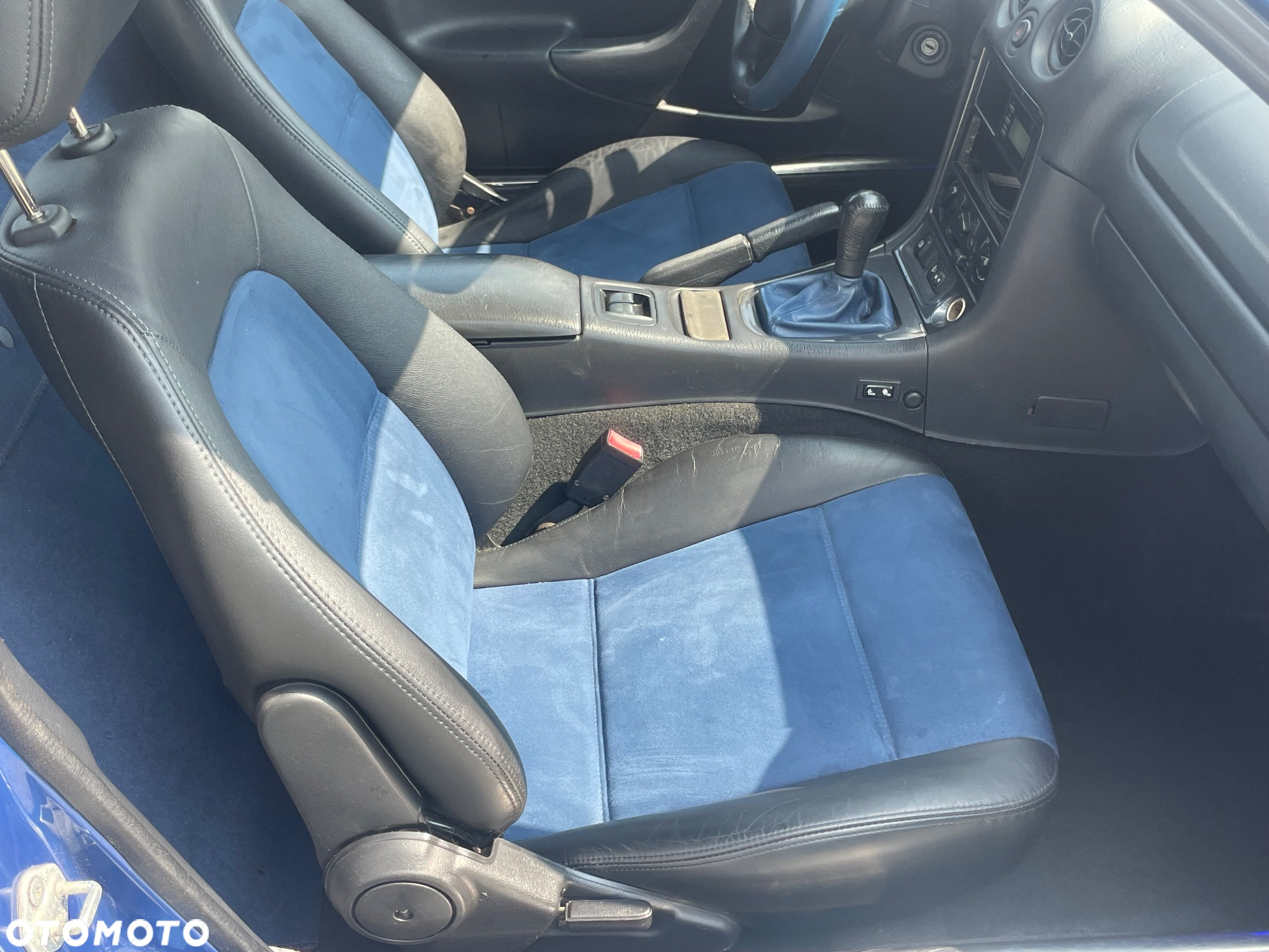 Mazda MX-5 1.9 16V - 2