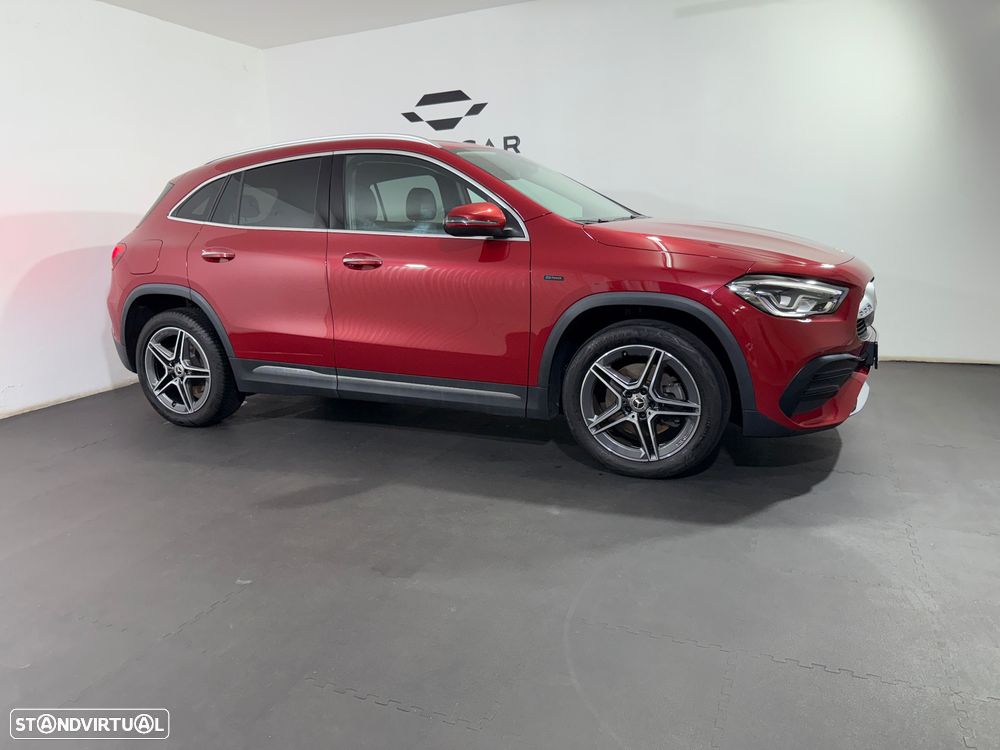 Mercedes-Benz GLA 250 e 8G-DCT AMG Line - 42