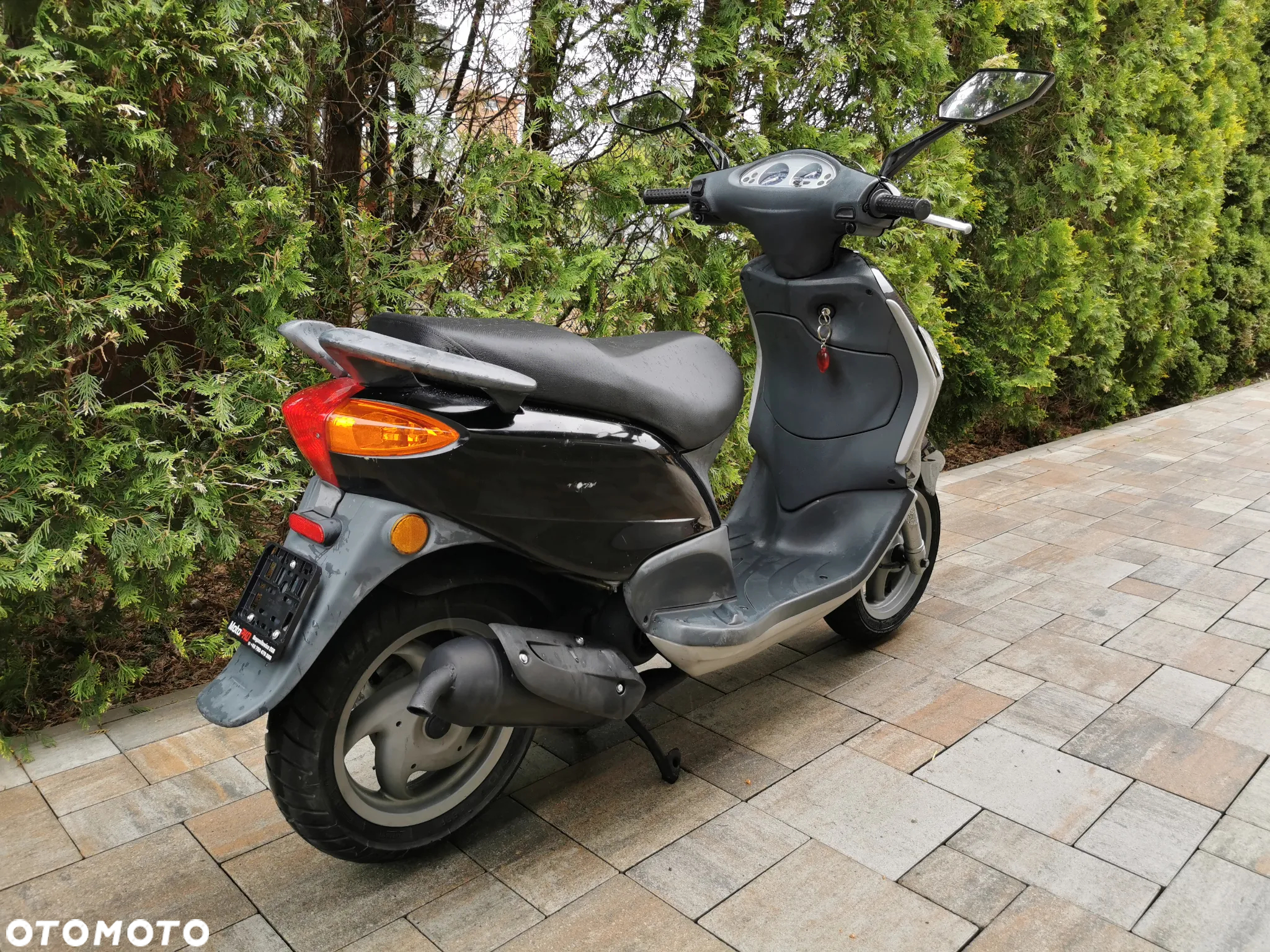 Piaggio FLY - 3