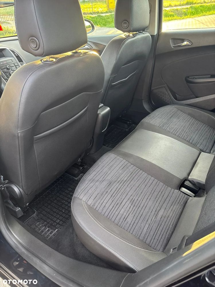 Opel Astra 1.6 EU6 - 7