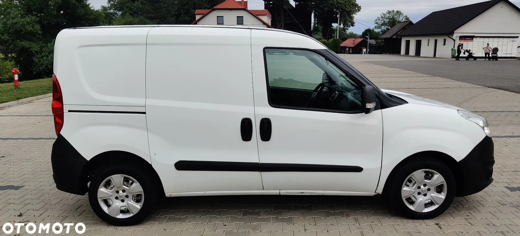 Opel Combo 1.3 CDTI L2H1 Selection - 3
