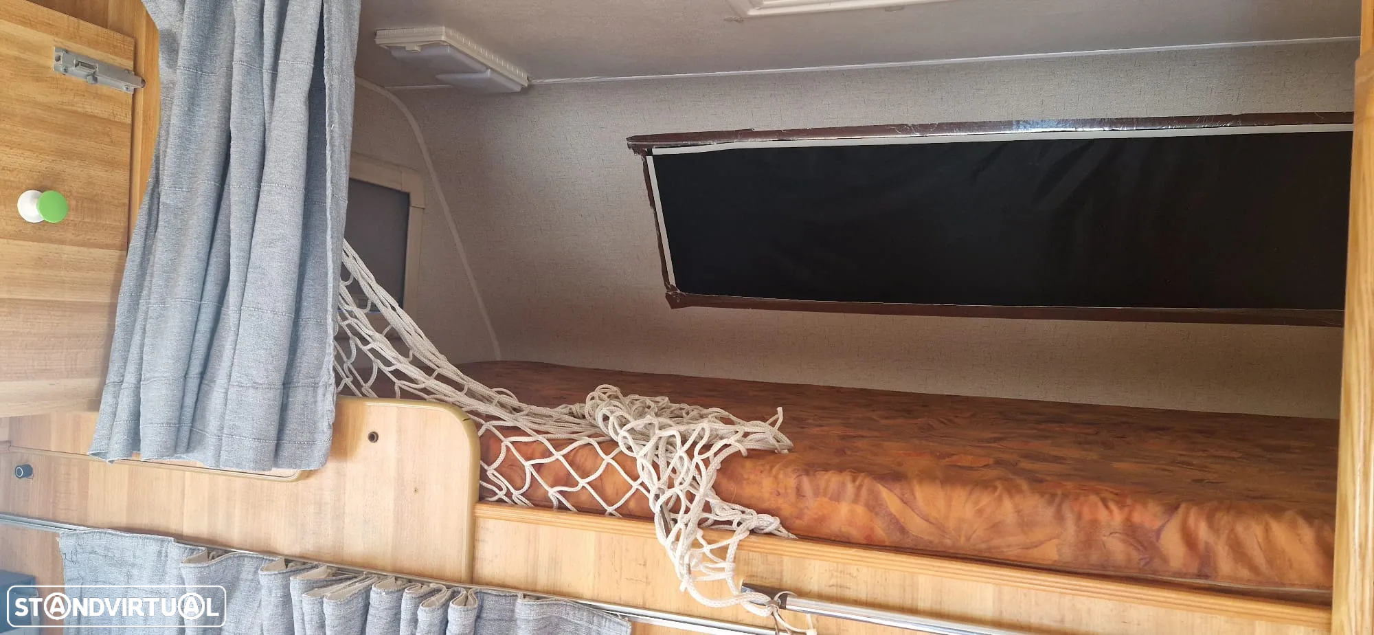 Fiat Ducato Autocaravana - 3