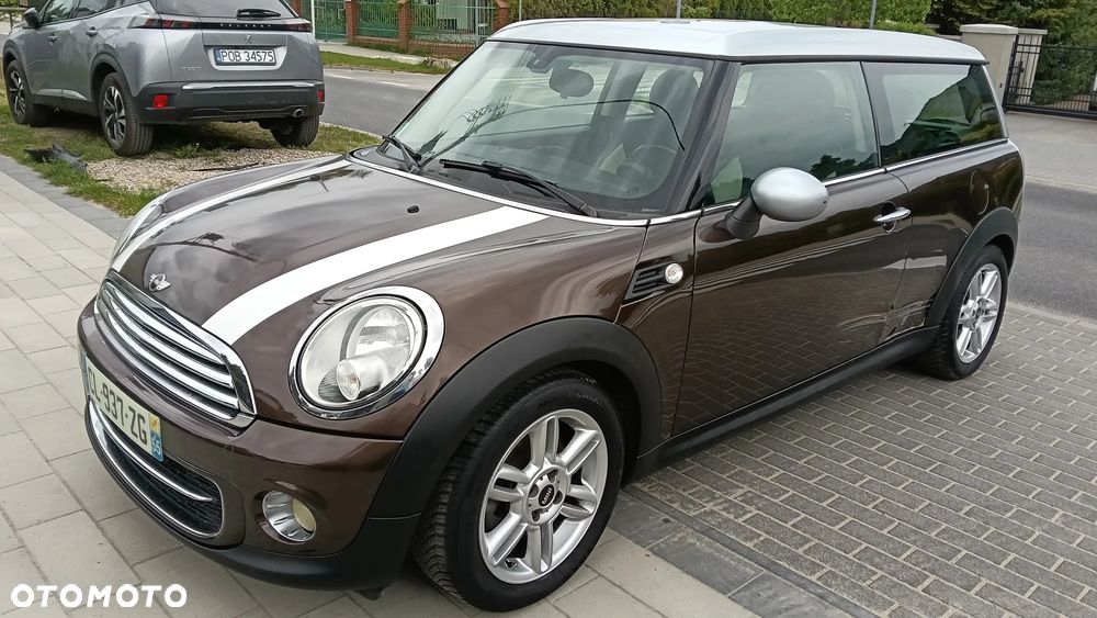 MINI Clubman - 7