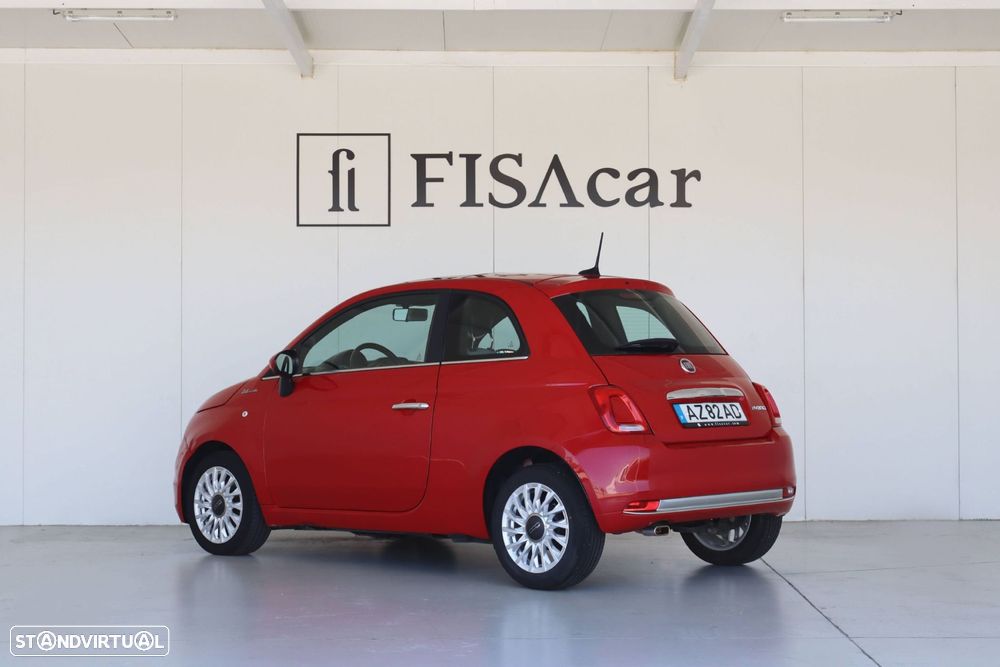 Fiat 500 1.0 Hybrid Dolcevita - 11