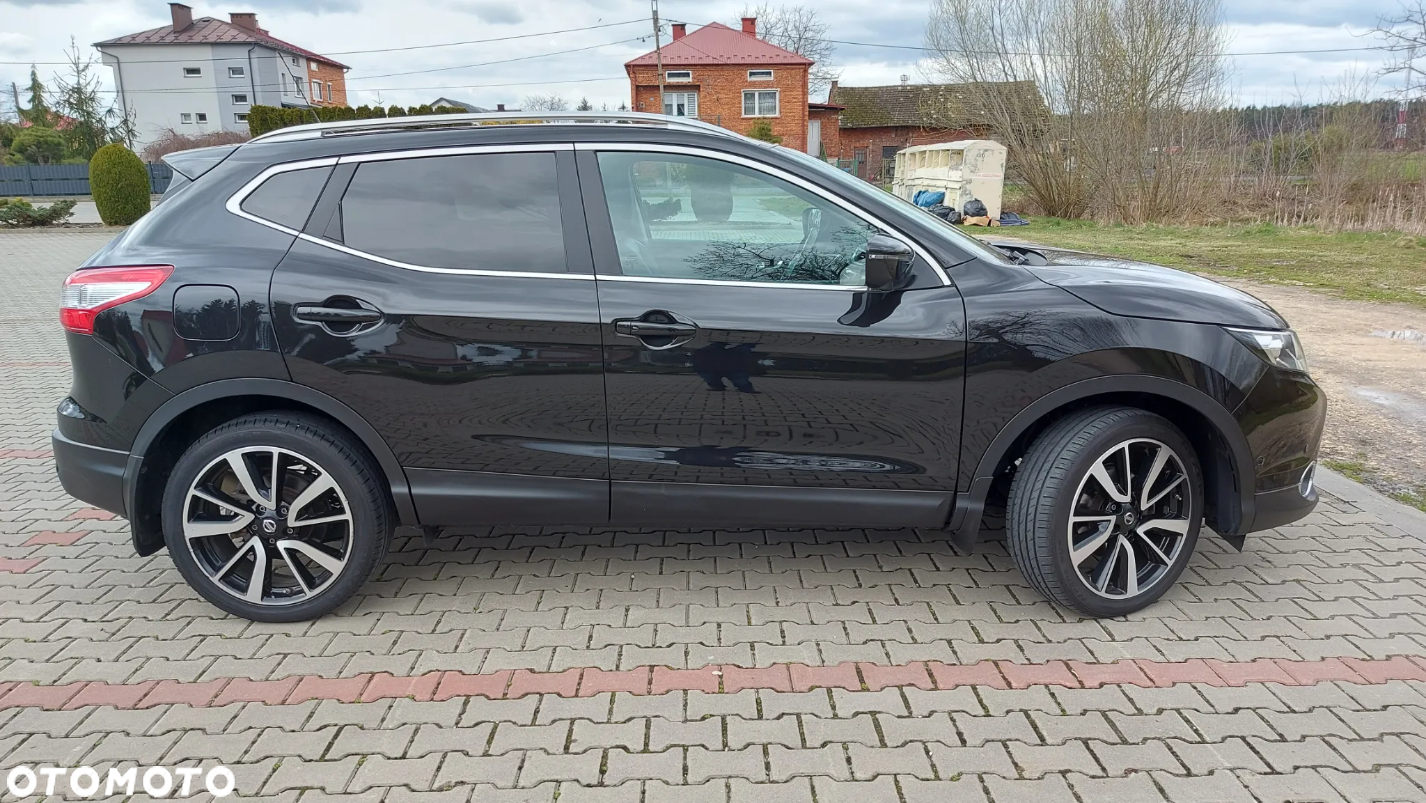 Nissan Qashqai 1.6 DCi Tekna - 6