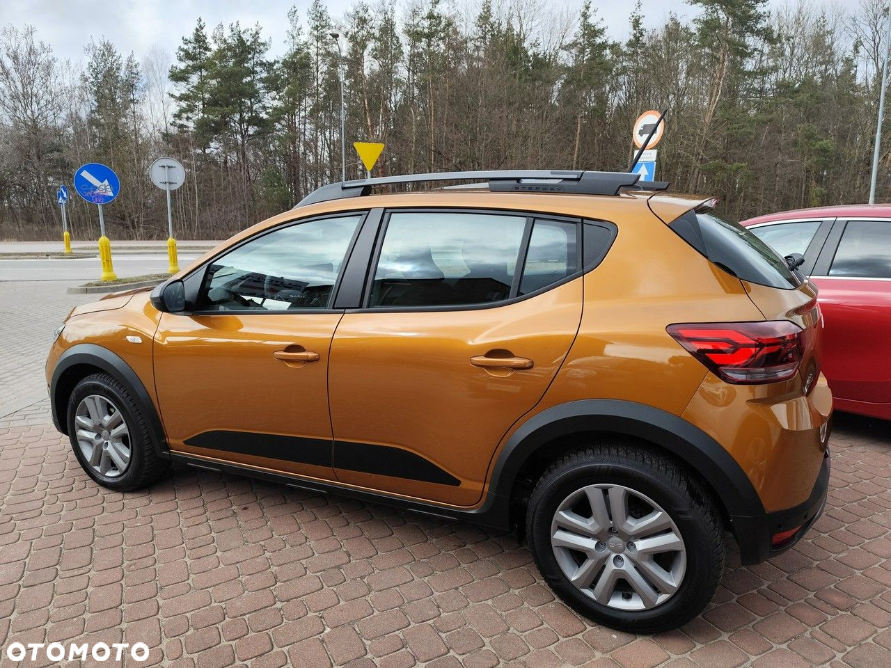 Dacia Sandero Stepway 1.0 TCe Expression CVT - 7