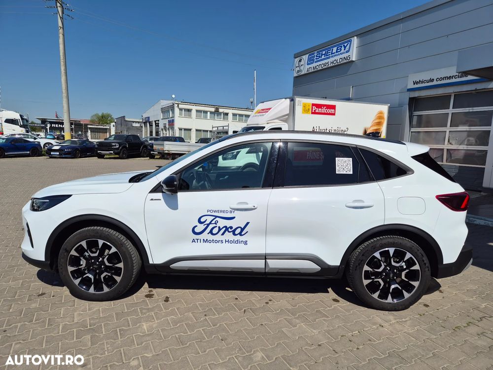 Ford Kuga 2.5 Duratec AWD FHEV Active X - 6
