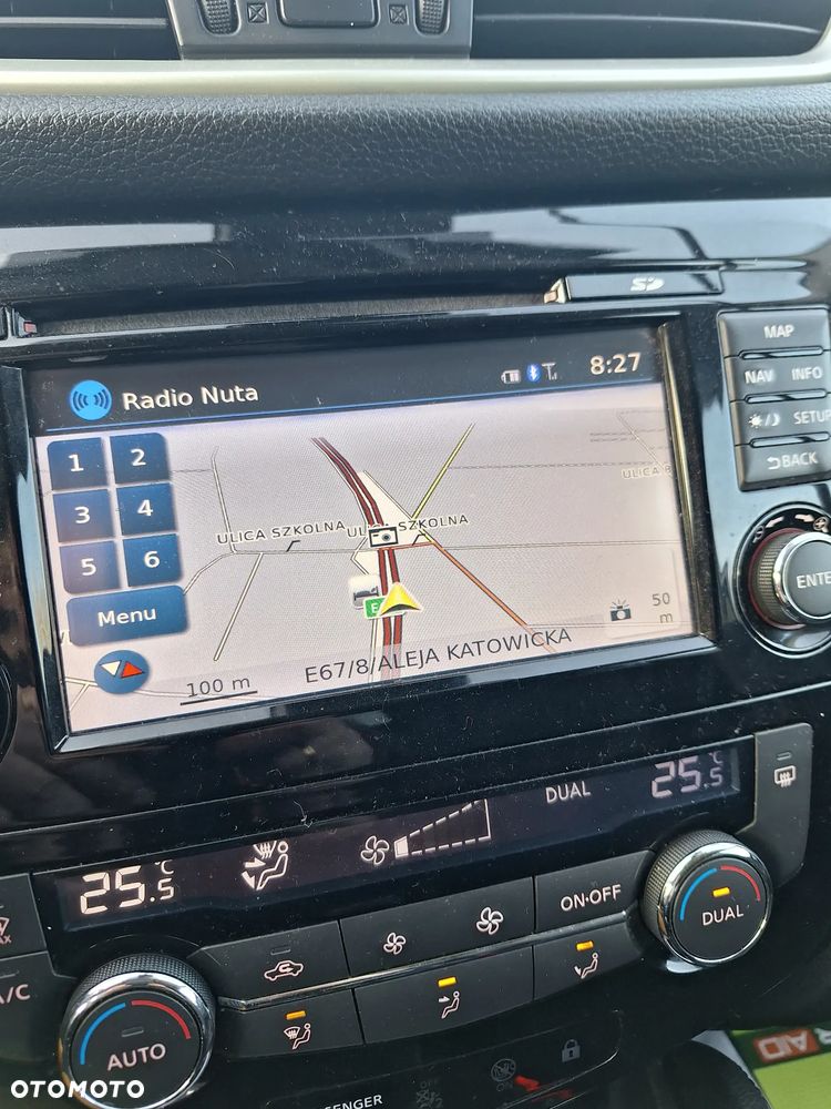 Nissan Qashqai 1.2 DIG-T N-Connecta EU6 - 9