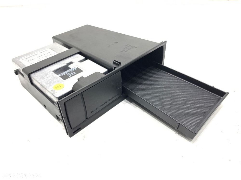 MODUŁ INTERFACE  AUDI A4 B8 (8K2) 2007 - 2015 2.0 TFSI 155 kW [211 KM] benzyna 2008 - 2013 - 2