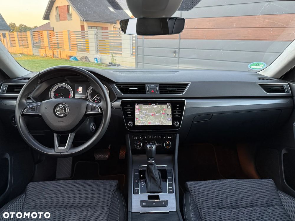 Skoda Superb 2.0 TDI 4x4 Style DSG - 14