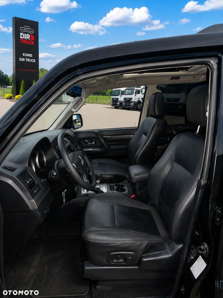 Mitsubishi Pajero 3.2 DID Instyle - 10
