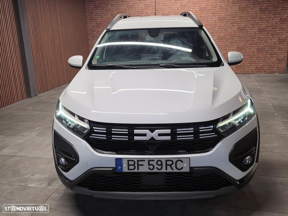 Dacia Jogger 1.0 ECO-G Expression 7L Bi-Fuel - 23