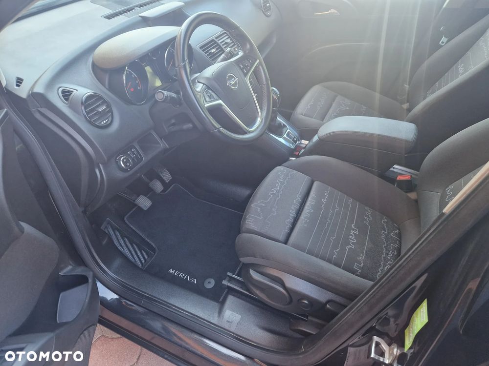 Opel Meriva 1.4 T Design Edition - 12